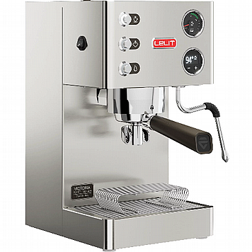 מכונת אספרסו LeLit Victoria PL91T מכונת אספרסו LeLit Victoria PL91T