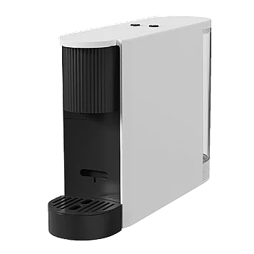 מכונת קפה קפסולות תואם נספרסו דגם SCM2100W של סאוטר מכונת קפה קפסולות תואם נספרסו דגם SCM2100W של סאוטר