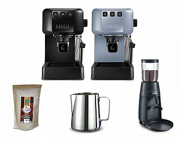 חבילת בריסטה הכל כלול! - גאג'יה חבילת בריסטה הכל כלול! - גאג'יה