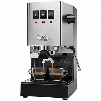 מכונת קפה גאג'יה קלאסיק פרו Gaggia Classic Pro מכונת קפה גאג'יה קלאסיק פרו Gaggia Classic Pro