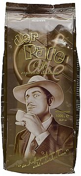 1 ק"ג פולי קפה לוקפה "הסנדק" - "Lucaffe "The Godfather 1 ק"ג פולי קפה לוקפה "הסנדק" - "Lucaffe "The Godfather