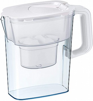 קנקן טיהור מים Aquaphor Compact קנקן טיהור מים Aquaphor Compact