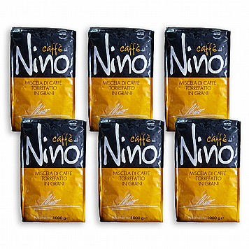 6 ק"ג פולי קפה ורניני דל נינו Varanini Del Nino 6 ק"ג פולי קפה ורניני דל נינו Varanini Del Nino