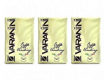 3 ק"ג פולי קפה ורניני ונדינג Varanini Vending 3 ק"ג פולי קפה ורניני ונדינג Varanini Vending