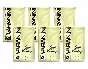 6 ק"ג פולי קפה ורניני ונדינג Varanini Vending 6 ק"ג פולי קפה ורניני ונדינג Varanini Vending