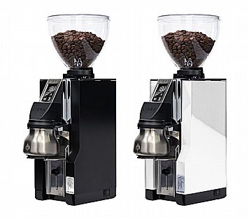 מטחנת קפה מקצועית EUREKA Mignon Libra 65 All Purpose - שחור מט או לבן לבחירה. מטחנת קפה מקצועית EUREKA Mignon Libra 65 All Purpose - שחור מט או לבן לבחירה.