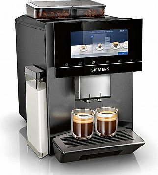 מכונת קפה אוטומטית Siemens EQ.900 TQ907R05 - שנתיים אחריות יבואן רשמי BSH מכונת קפה אוטומטית Siemens EQ.900 TQ907R05 - שנתיים אחריות יבואן רשמי BSH