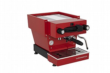 מכונת אספרסו La Marzocco Linea Mini לה מרזוקו - אדום מכונת אספרסו La Marzocco Linea Mini לה מרזוקו - אדום