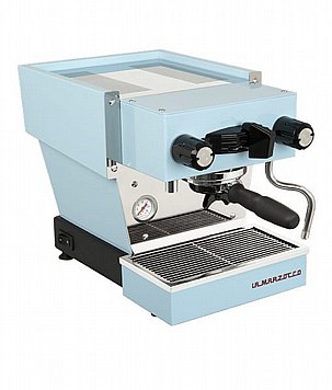 מכונת אספרסו מקצועית La Marzocco Linea Micra צבע תכלת מכונת אספרסו מקצועית La Marzocco Linea Micra צבע תכלת