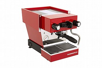 מכונת אספרסו מקצועית La Marzocco Linea Micra צבע אדום מכונת אספרסו מקצועית La Marzocco Linea Micra צבע אדום