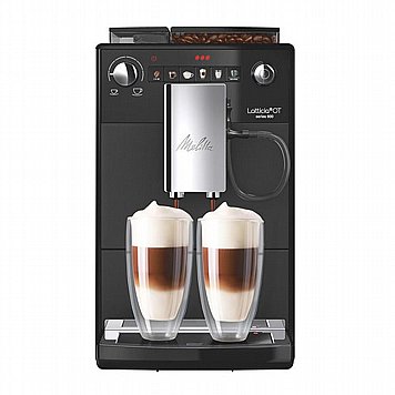 מכונת קפה טוחנת מליטה Melitta Latticia OT Black שחור מכונת קפה טוחנת מליטה Melitta Latticia OT Black שחור