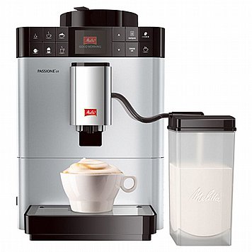 מכונת קפה טוחנת מליטה Melitta Caffeo Passione מכונת קפה טוחנת מליטה Melitta Caffeo Passione