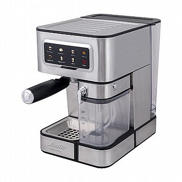 מכונת קפה עם מקציף חלב אוטומטי סאוטר SAUTER BARISTA PRO 250 מכונת קפה עם מקציף חלב אוטומטי סאוטר SAUTER BARISTA PRO 250