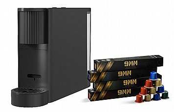 sauter LINE מכונת קפה קפסולות SCM2100B sauter LINE מכונת קפה קפסולות SCM2100B