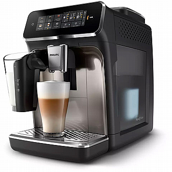 מכונת אספרסו אוטומטית Philips LatteGo EP3347/90 פיליפס מכונת אספרסו אוטומטית Philips LatteGo EP3347/90 פיליפס