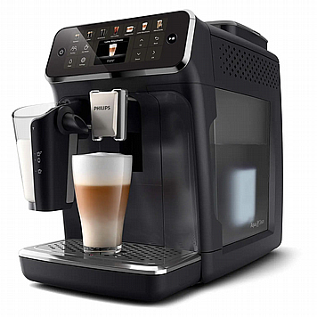 מכונת אספרסו אוטומטית Philips LatteGo EP4441 פיליפס מכונת אספרסו אוטומטית Philips LatteGo EP4441 פיליפס