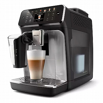 מכונת אספרסו אוטומטית Philips LatteGo EP4446 פיליפס מכונת אספרסו אוטומטית Philips LatteGo EP4446 פיליפס