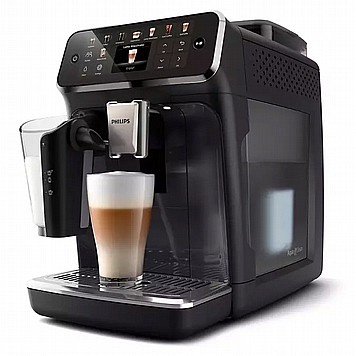 מכונת אספרסו אוטומטית Philips LatteGo EP5541 פיליפס מכונת אספרסו אוטומטית Philips LatteGo EP5541 פיליפס