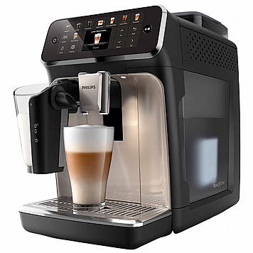 מכונת אספרסו אוטומטית Philips LatteGo EP5547 פיליפס מכונת אספרסו אוטומטית Philips LatteGo EP5547 פיליפס