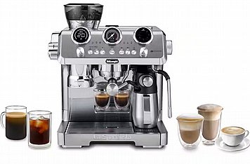 מכונת קפה DeLonghi La Specialista Maestro EC9885.M מכונת קפה DeLonghi La Specialista Maestro EC9885.M