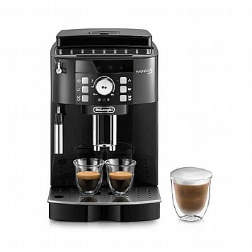 מכונת אספרסו Delonghi Magnifica S ECAM 21.117 B דה לונגי מכונת אספרסו Delonghi Magnifica S ECAM 21.117 B דה לונגי
