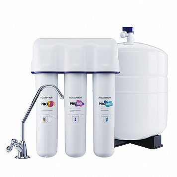 מערכת אוסמוזה הפוכה Aquaphor RO-31 מערכת אוסמוזה הפוכה Aquaphor RO-31