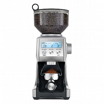 מטחנת קפה ברוויל Breville The Smart Grinder Pro BCG820BSS מטחנת קפה ברוויל Breville The Smart Grinder Pro BCG820BSS