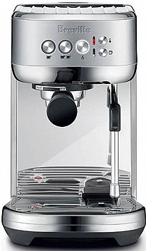 מכונת קפה ברוויל Breville The Bambino Plus BES500 נירוסטה מכונת קפה ברוויל Breville The Bambino Plus BES500 נירוסטה