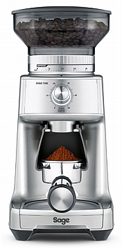 מטחנת קפה מקצועית סייג' SAGE Control Pro SCG600SIL - כסוף נירוסטה מטחנת קפה מקצועית סייג' SAGE Control Pro SCG600SIL - כסוף נירוסטה