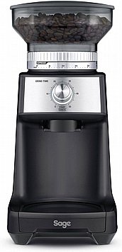מטחנת קפה מקצועית סייג' SAGE Control Pro SCG600BTR - שחור יוקרתי