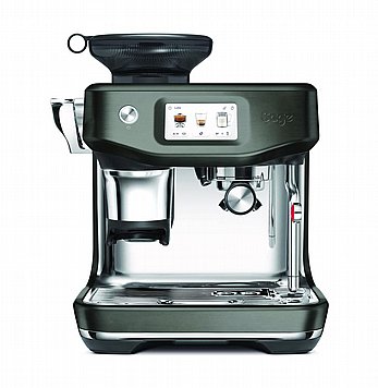 מכונת קפה טוחנת דיגיטלית כולל the Barista Touch™ Impress - Cold Brew מבית Sage סייג' | דגם SES882BST מכונת קפה טוחנת דיגיטלית כולל the Barista Touch™ Impress - Cold Brew מבית Sage סייג' | דגם SES882BST