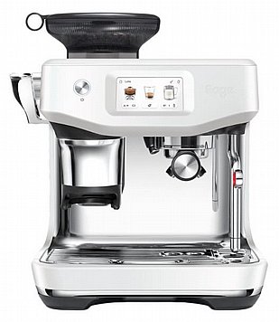 מכונת קפה טוחנת דיגיטלית כולל the Barista Touch™ Impress - Cold Brew מבית Sage סייג' | דגם SES882SST מכונת קפה טוחנת דיגיטלית כולל the Barista Touch™ Impress - Cold Brew מבית Sage סייג' | דגם SES882SST