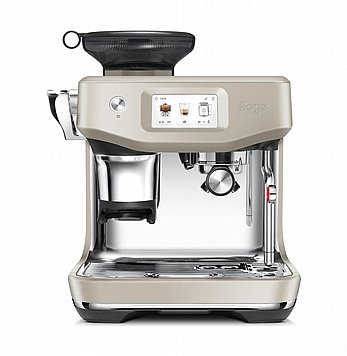 מכונת קפה טוחנת דיגיטלית כולל the Barista Touch™ Impress - Cold Brew מבית Sage סייג' | דגם SES882ALM מכונת קפה טוחנת דיגיטלית כולל the Barista Touch™ Impress - Cold Brew מבית Sage סייג' | דגם SES882ALM