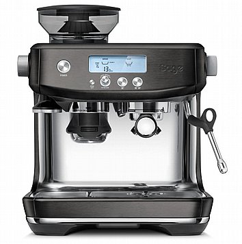 מכונת קפה מבית SAGE סייג' דגם BARISTA PRO SES878- צבע נירוסטה מושחרת מכונת קפה מבית SAGE סייג' דגם BARISTA PRO SES878- צבע נירוסטה מושחרת