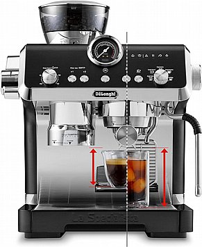 מכונת אספרסו ידנית חכמה Delonghi La Specialista Opera EC9555.M Espresso Cold Brew מכונת אספרסו ידנית חכמה Delonghi La Specialista Opera EC9555.M Espresso Cold Brew