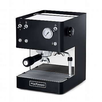 מכונת קפה מקצועית לה פאבוני La Pavoni NEW CASA BAR BLACK מכונת קפה מקצועית לה פאבוני La Pavoni NEW CASA BAR BLACK