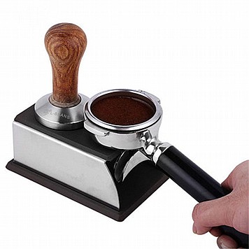 מחזיק דוחסן ועמדת עגינה לדוחסן - Espresso Tamper Holder Tamp Station מחזיק דוחסן ועמדת עגינה לדוחסן - Espresso Tamper Holder Tamp Station