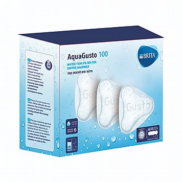 פילטר טבול סופח אבנית בריטה לכל מכונות הקפה Brita AquaGusto פילטר טבול סופח אבנית בריטה לכל מכונות הקפה Brita AquaGusto