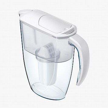 קנקן סמייל Smile + סנן A5 עד 350 ל` של טיהור קנקן סמייל Smile + סנן A5 עד 350 ל` של טיהור