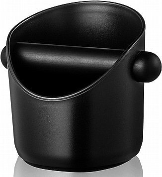 נוקבוקס Cafemasy מיכל ריקון שחור לשאריות קפה KNOCKBOX נוקבוקס Cafemasy מיכל ריקון שחור לשאריות קפה KNOCKBOX