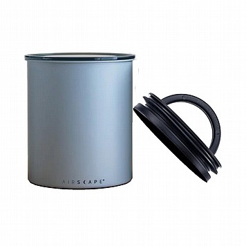 מיכל איחסון AIRSCAPE בגודל ק"ג, צבע אפור מיכל איחסון AIRSCAPE בגודל ק"ג, צבע אפור