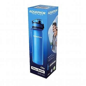 בקבוק סינון AQUAPHOR City בקבוק סינון AQUAPHOR City