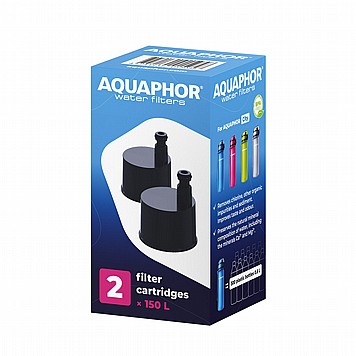 סט סננים לבקבוק סינון AQUAPHOR City סט סננים לבקבוק סינון AQUAPHOR City
