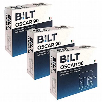3 פילטרים לריכוך מים לכל מכונות הקפה- OSCAR 90 3 פילטרים לריכוך מים לכל מכונות הקפה- OSCAR 90