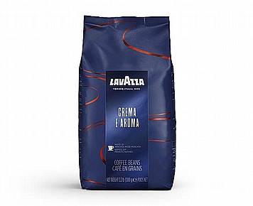 1 ק"ג פולי קפה לוואצה קרמה אי ארומה Lavazza Crema E Aroma 1 ק"ג פולי קפה לוואצה קרמה אי ארומה Lavazza Crema E Aroma