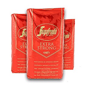 Segafredo Extra Strong Locally Roasted 3kg Segafredo Extra Strong Locally Roasted 3kg