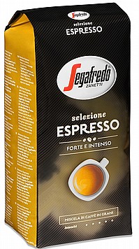 1 ק"ג פולי קפה Segafredo Selezione Espresso 1 ק"ג פולי קפה Segafredo Selezione Espresso