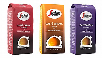 3 ק"ג סגפרדו SEGAFREDO מיקס טעימות 3 ק"ג סגפרדו SEGAFREDO מיקס טעימות