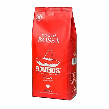 Espresso Coffee Amigos Qualita Rossa Espresso Coffee Amigos Qualita Rossa