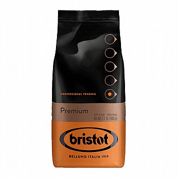 קפה טחון בפחית בריסטוט - Bristot קפה טחון בפחית בריסטוט - Bristot